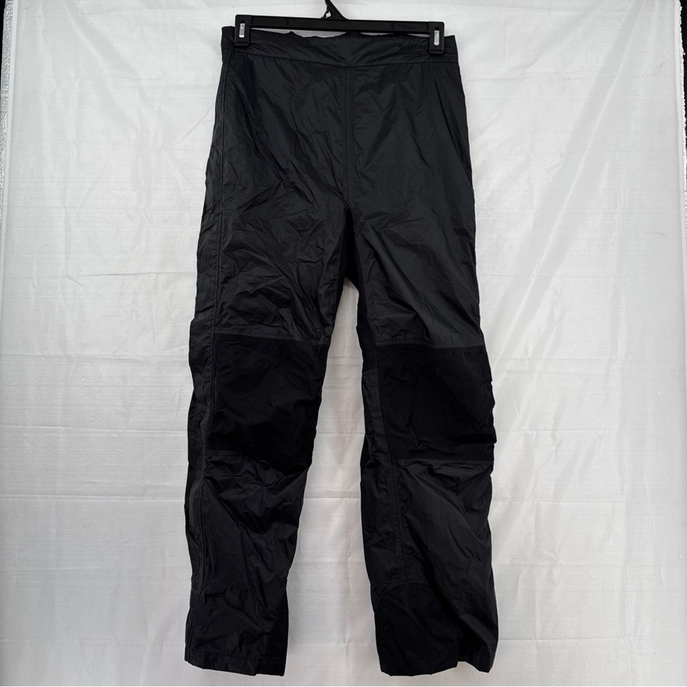 Solstice Rain Men's Black Pants